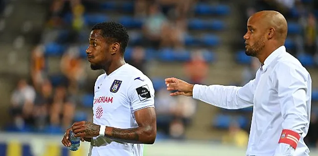 Kompany hoopt op City-verhaal bij Anderlecht: 