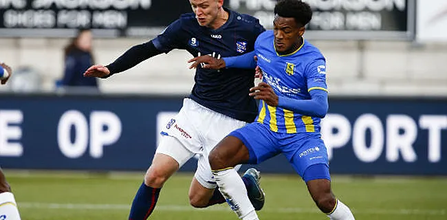 'Nederlandse club wil Delcroix wegplukken bij Anderlecht'