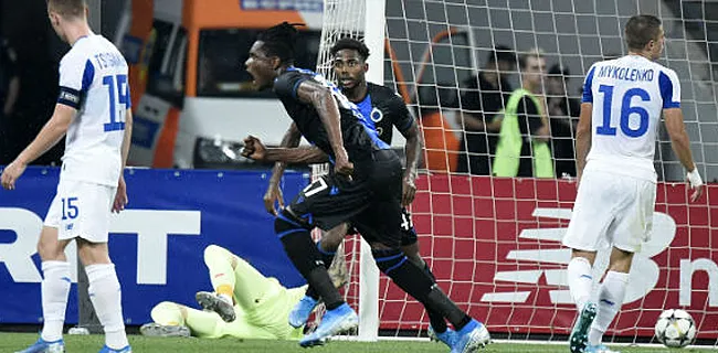 'Belangrijke sterkhouder Club Brugge geeft verstek tegen Eupen'