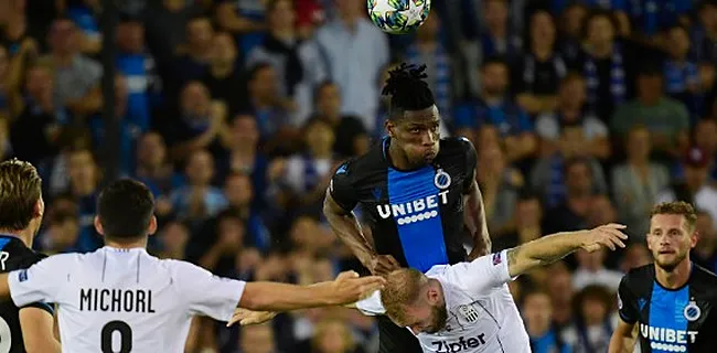 Club doet zichzelf bijna de das om, fans zien twee zondebokken