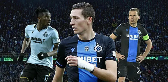 Van passing tot fouten: de stats achter het Brugse vormdipje