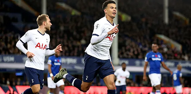 Enorme ophef over schandalig gedrag Dele Alli tijdens coronacrisis