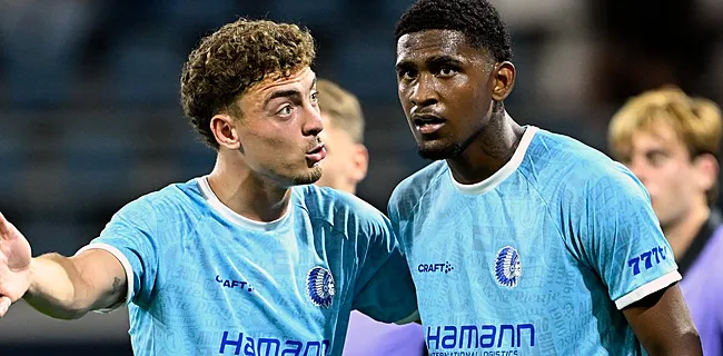 Geen perfecte Belgische avond: AA Gent botst op Schotten