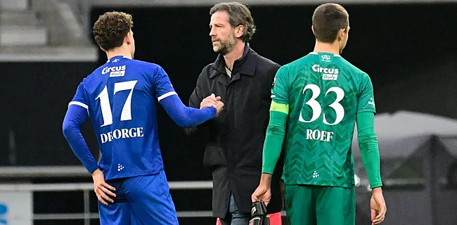 Club-Gent: De Mil slikt bittere pil voor clash met Leko