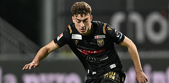 'Belgische topclub zet zinnen op Mathias Delorge'