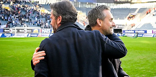 'Afscheid in schoonheid: dubbele jackpot voor AA Gent'