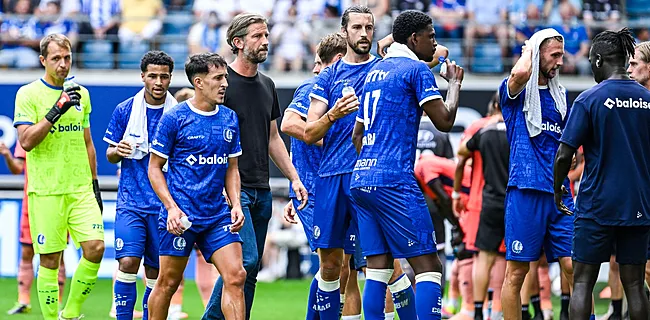 De Mil houdt adem in: rampscenario voor AA Gent?