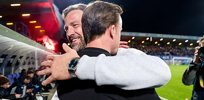 'Charleroi ligt dwars: Antwerp vindt alternatief De Mil'