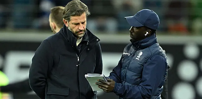 De Mil moet puzzelen: sterkhouders out bij AA Gent