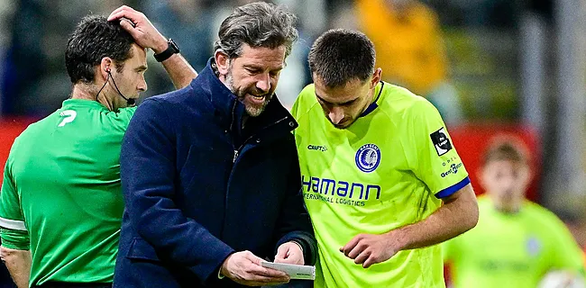 AA Gent licht optie: revelatie nóg langer op post?