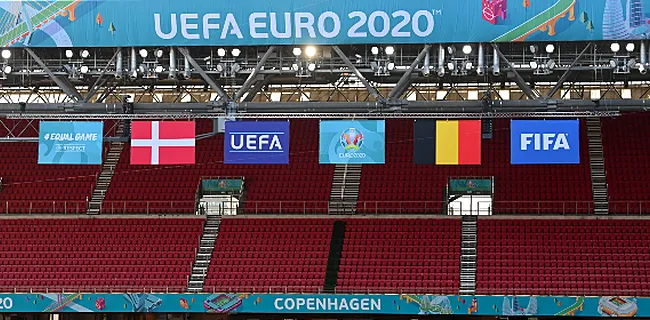 Duivels krijgen hoog bezoek in Denemarken