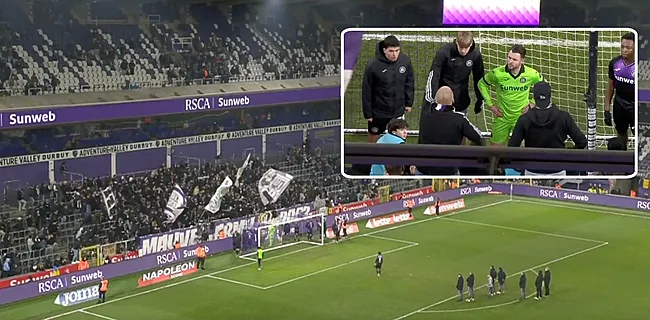 Hoogspanning Anderlecht: spelers op matje, ontslag Hasi gevraagd