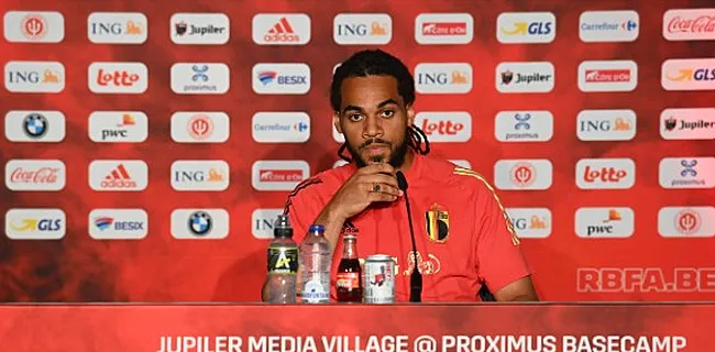 Denayer legt uit waar het mis ging tegen Denemarken