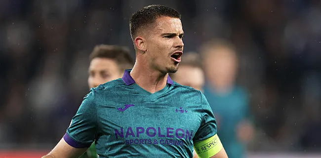 Anderlecht vindt eindelijk nieuwe hoofdsponsor