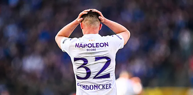 Anderlecht met grond gelijkgemaakt: 