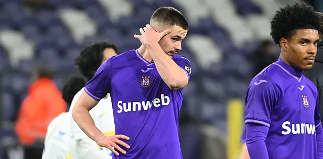 Dendoncker wéér onder vuur: 