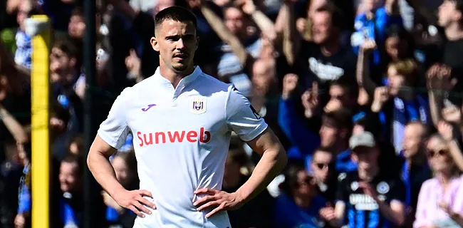 'Absoluut rampscenario in de maak voor Dendoncker'