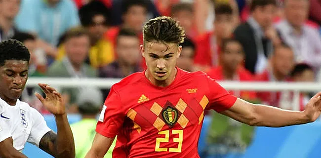 'Dendoncker nog lang niet weg bij Anderlecht'