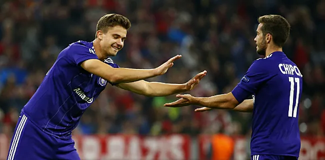 'Drie ploegen blijven Dendoncker van dichtbij volgen'