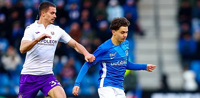 Nieuwe blessureklap Anderlecht, ook Genk-sterkhouder valt uit