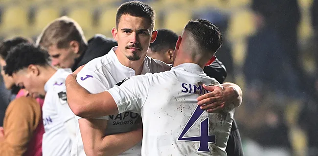 Opvallende onthulling: ‘Dendoncker tweede keus Anderlecht'