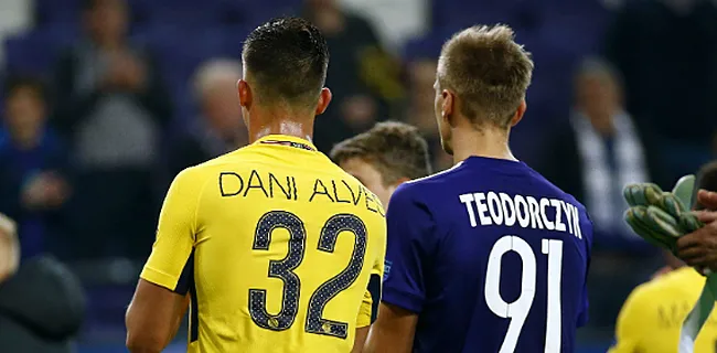 Truitje wissel! Deze RSCA'er ging met shirt Neymar naar huis