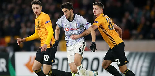 Leander Dendoncker scoort knap de 3-0 tegen Besiktas 🎥