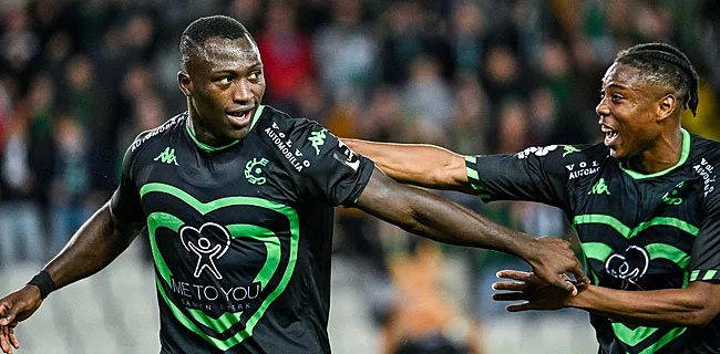 'Miljoenenslag voor Cercle: toptransfer Denkey nabij'