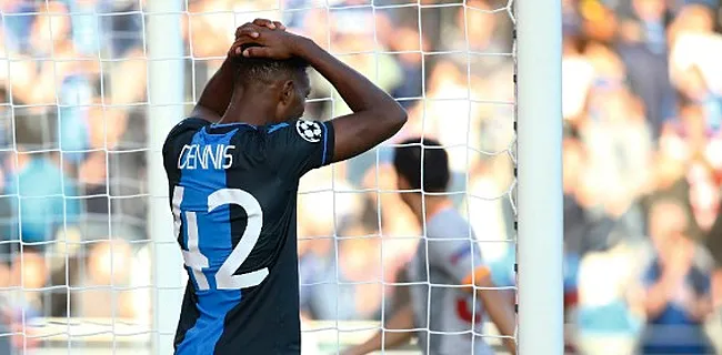 'Opnieuw koude transferdouche voor Dennis en Club'