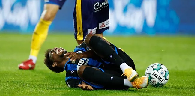 Teken aan de wand? Dennis ontbreekt in selectie Club