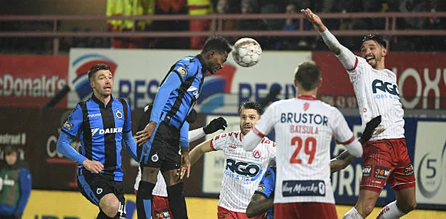 Dennis woest na afgekeurde goal: 