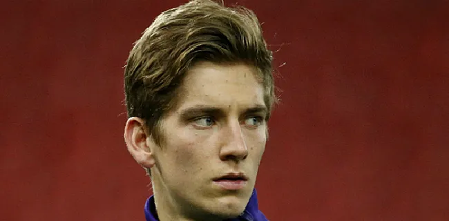 'Transferdoelwit Anderlecht wordt alternatief Praet'