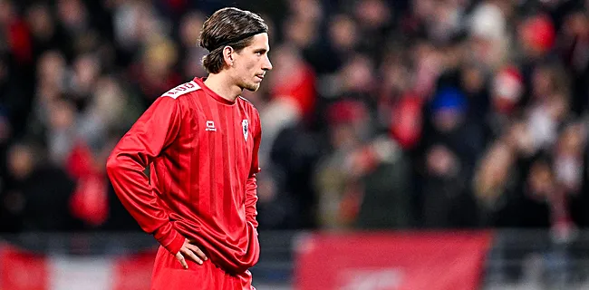 'Toekomst Dennis Praet: Antwerp neemt drastisch besluit'
