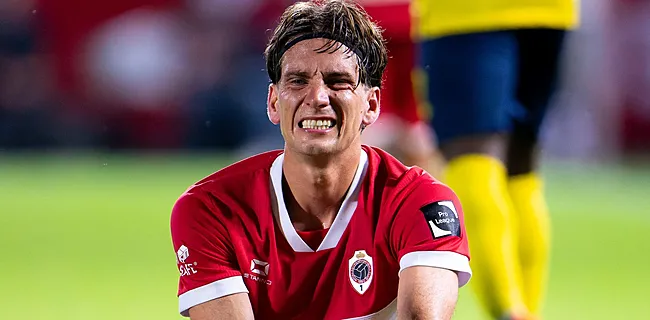 Kopzorgen voor Wils: Antwerp incasseert fikse uppercut
