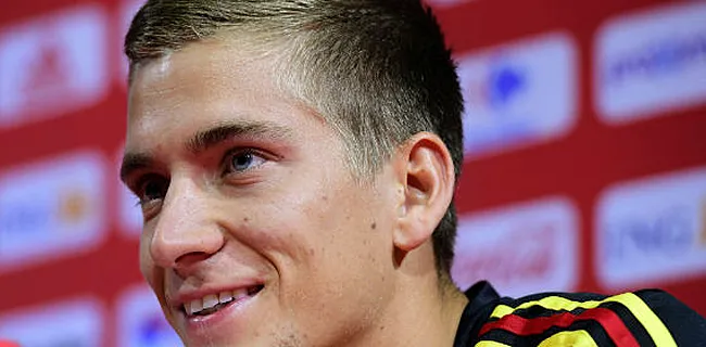 Praet er na vier jaar weer bij: 