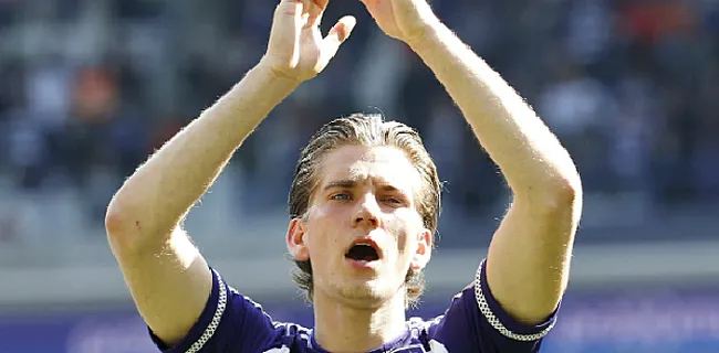 'Transferdossier Praet krijgt hele verrassende wending'