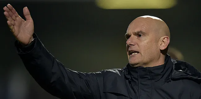 Van Wijk over rivaliteit Beerschot-Antwerp: 