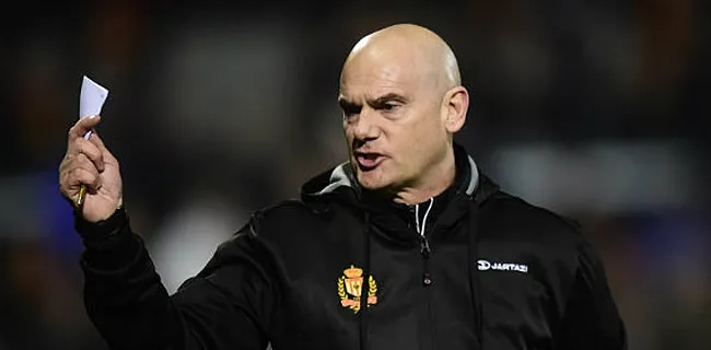 Van Wijk komt terug op straffe beschuldiging aan Eupen