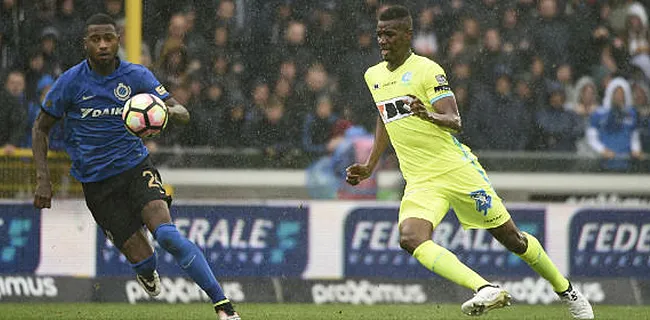 Veel commotie na Club Brugge-AA Gent: 