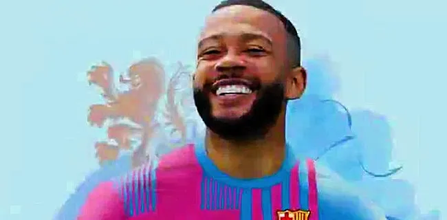 'Ook contractduur Depay bij Barça zorgt voor vragen'