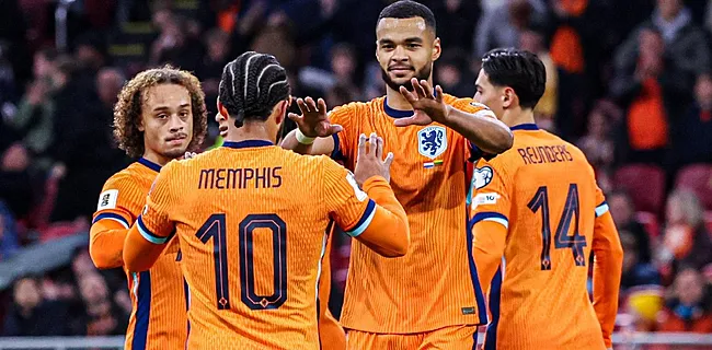 WK-kwalificaties: doelpuntenkermis doorheen Europa