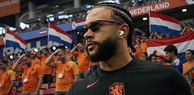 Depay onderdeel van spot: één beeld zorgt voor ophef
