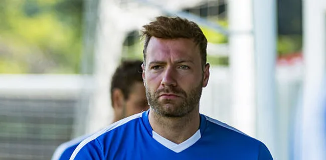 Koos Depoitre wegens gebrek aan beter voor AA Gent?