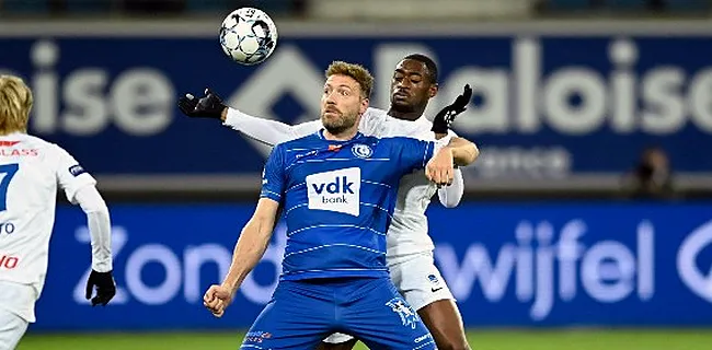 'Depoitre, Botaka en Klauss betrokken in transferdeals'