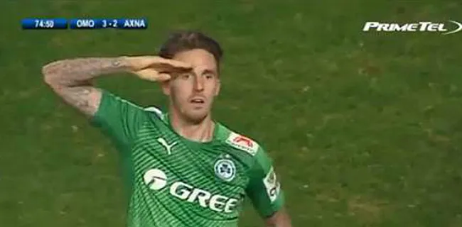 VIDEO: Engelsman borstelt hattrick binnen in slechts 4 (!) minuten