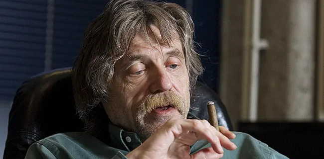 Populaire tv-ster wijst Johan Derksen keihard de deur