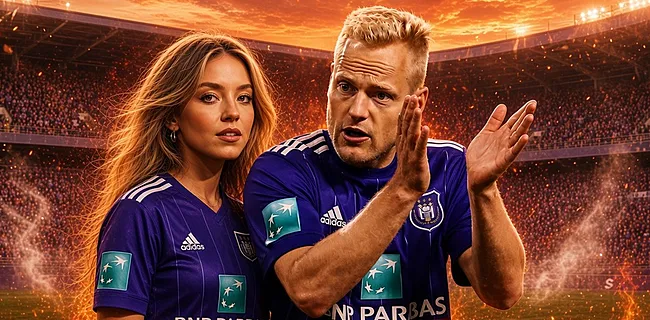 Deschacht vindt vrouwenvoetbal niet om aan te zien: “Sydney Sweeney erbij?”