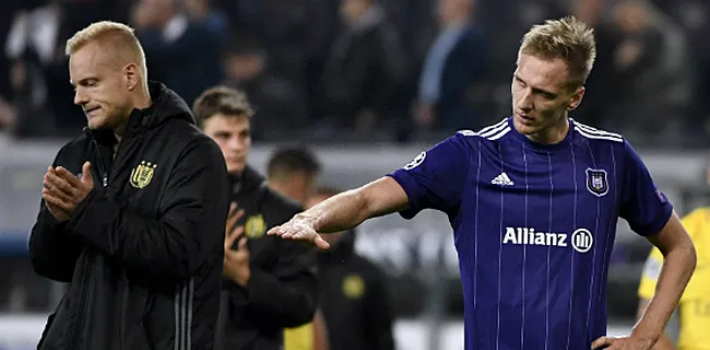 Anderlecht herrijst: 
