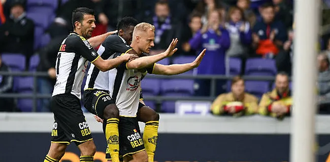 Zo reageert Twitter na goal van Deschacht op Anderlecht