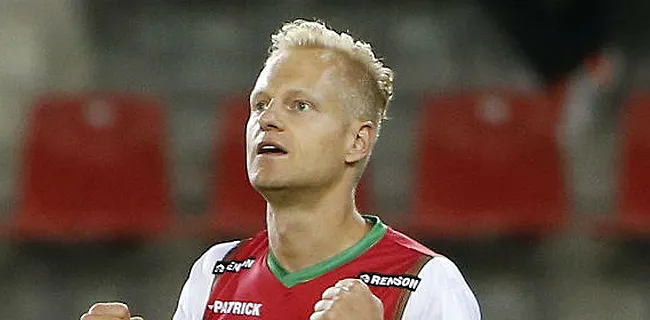 Vercauteren probeerde Deschacht aan te trekken: 